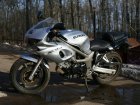 1998 Suzuki SV 400S